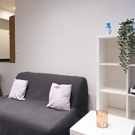 Lovely Studio In Paris Exterior foto
