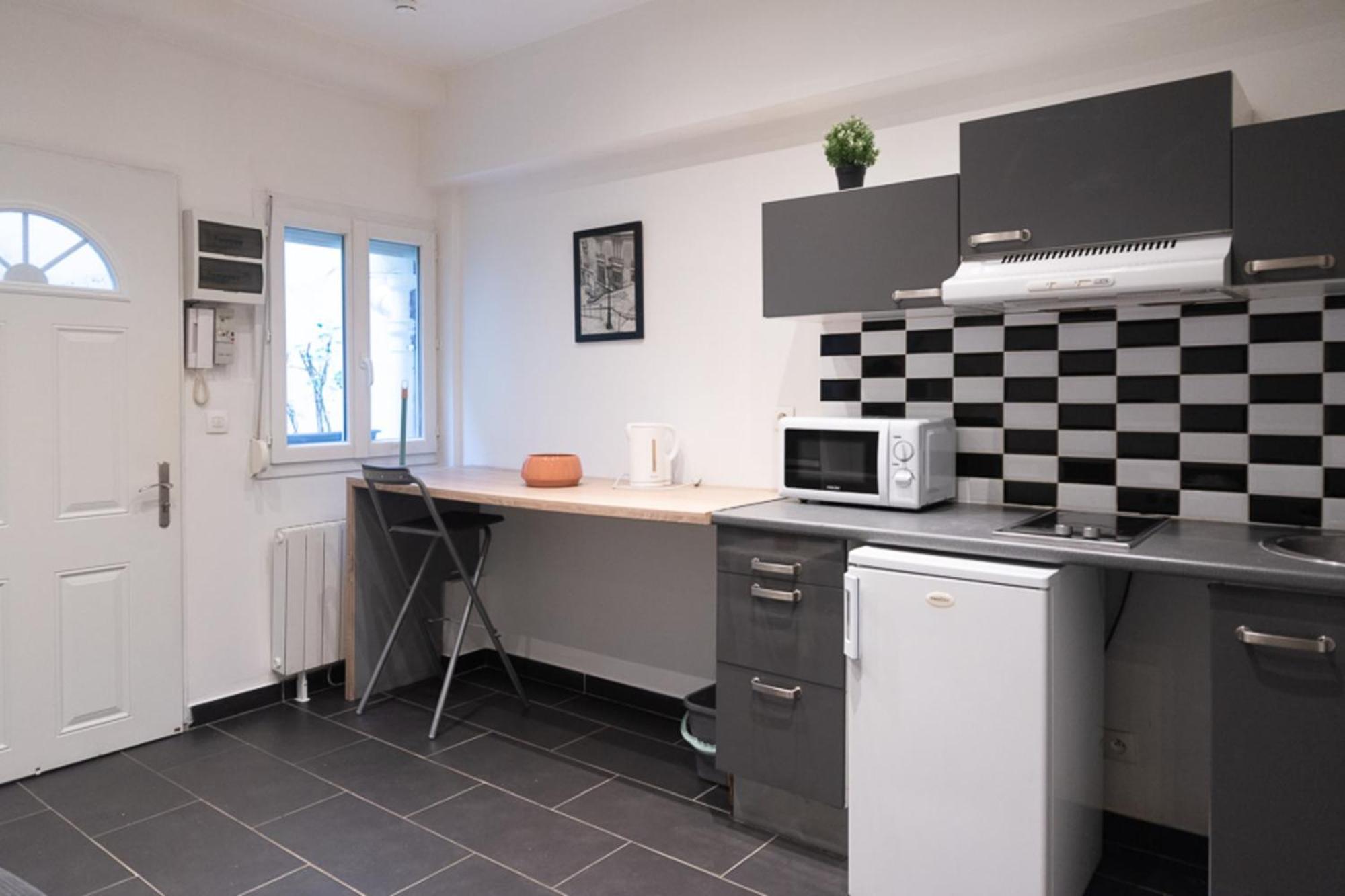 Appartement Lovely In Paris