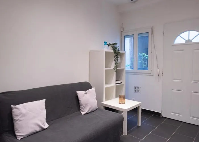 Lovely Studio In Paris